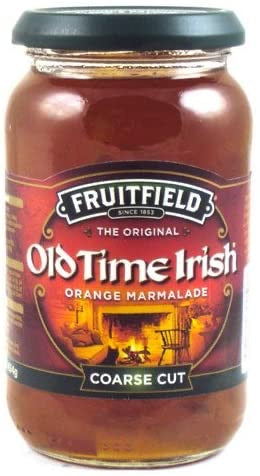 Old Time Irish Marmalade Coarse Cut