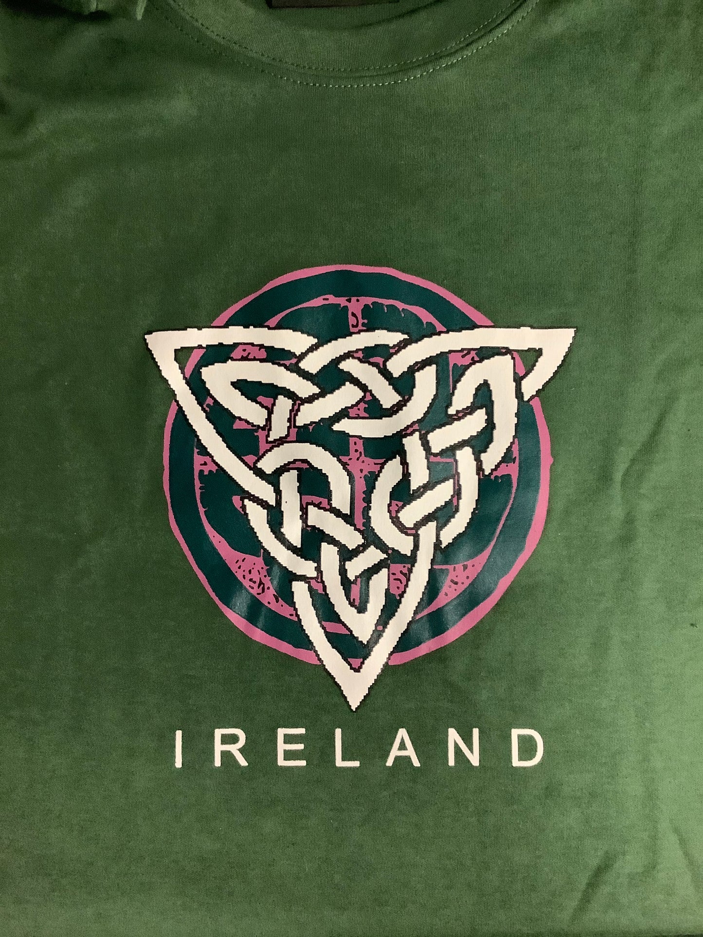 Ladies Celtic Knot Ultimate Tee