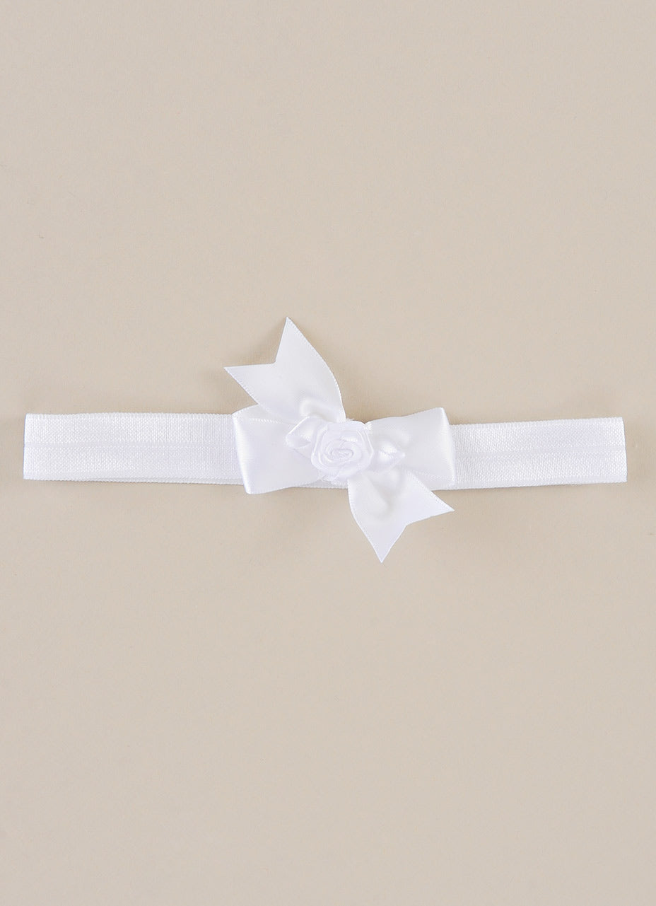 **NEW**Faye Shamrock Christening Dress