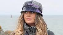 Branigan Country Hat Donegal Lavender