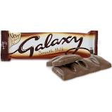 Galaxy Milk Chocolate Large 100g