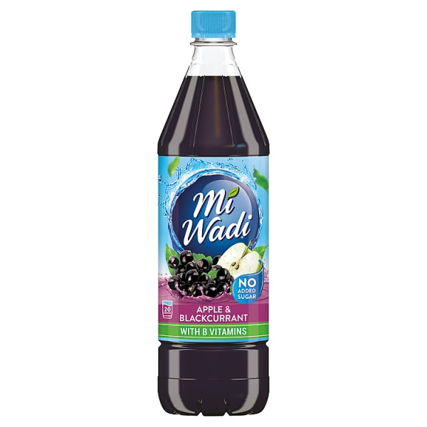 Mi Wadi apple and blackcurrant