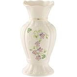 Irish flax vase 4480