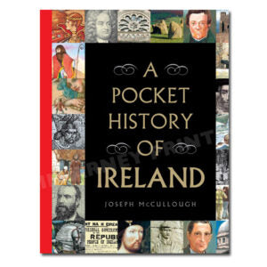 POCKET HISTORY OF IRELAND REF: 47298