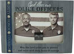 Police Officers frame MF315