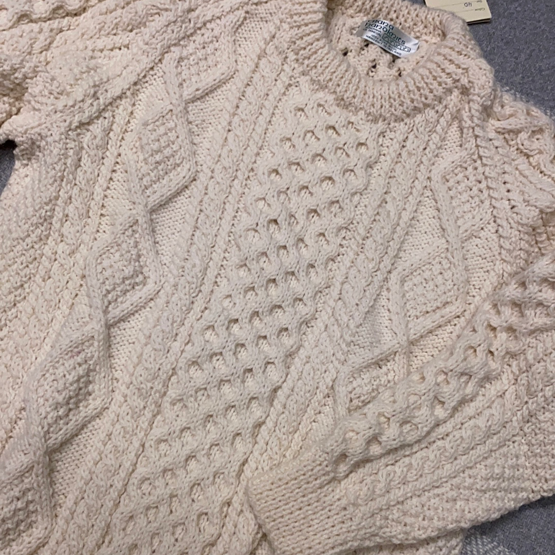 Crana handknit size 40 #8