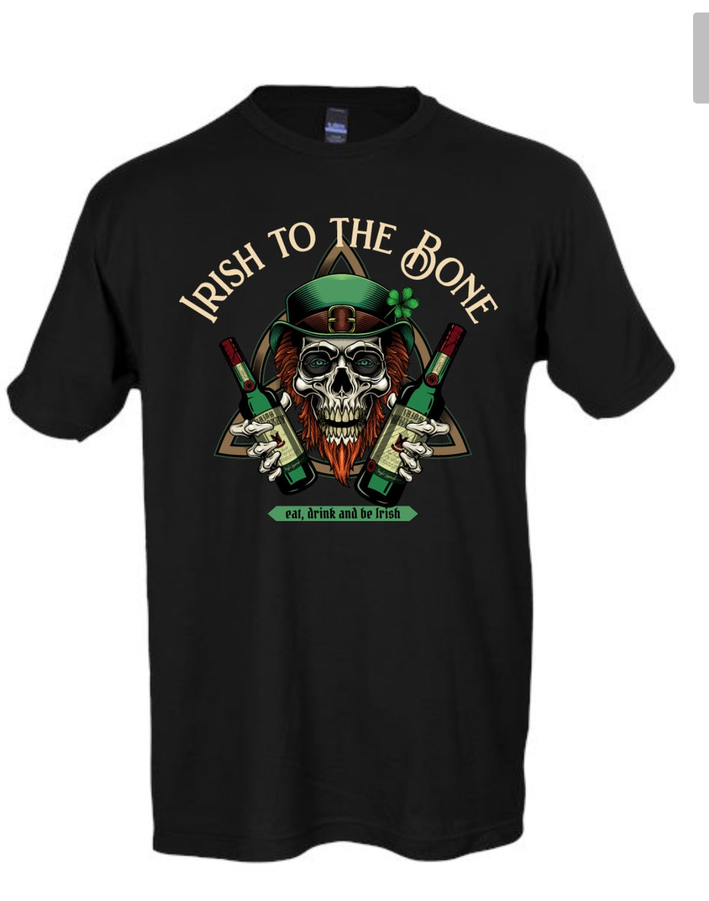Irish to the bone T-shirt
