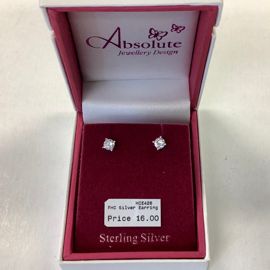 Diamond studs HCE426