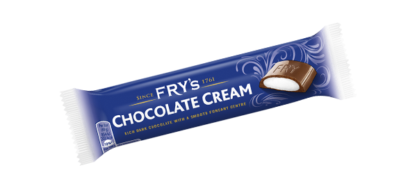 Fry's Chocolate Cream