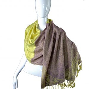 Mulligans Celtic Pashmina Shawl