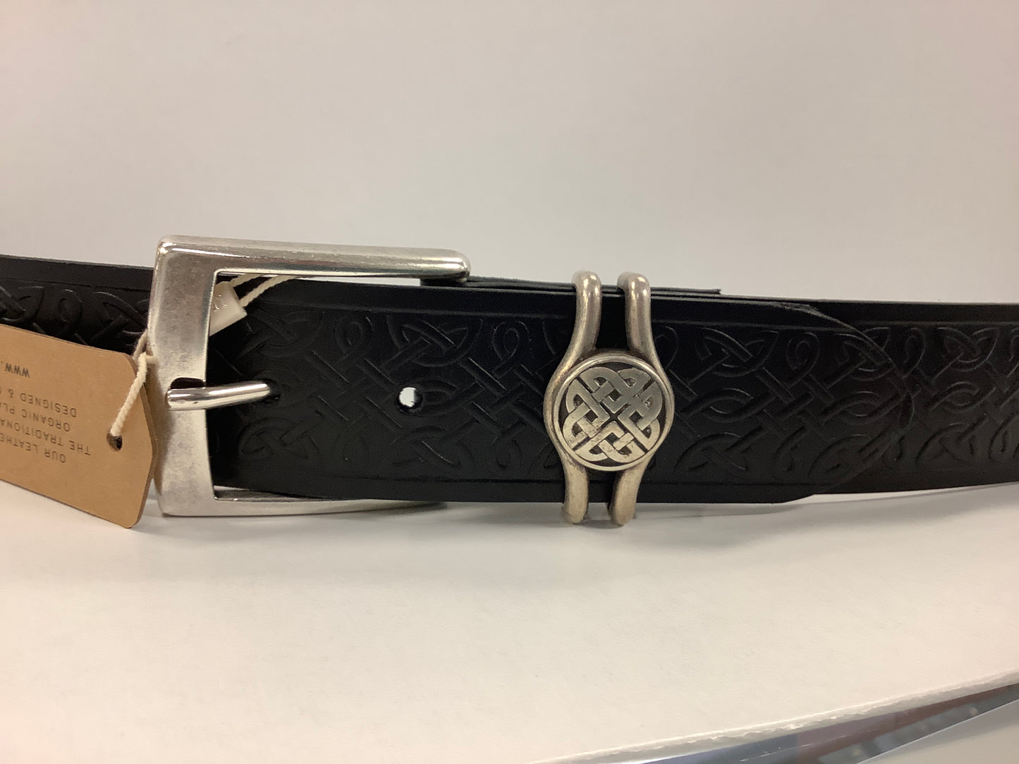 Lee river eternal knot belt