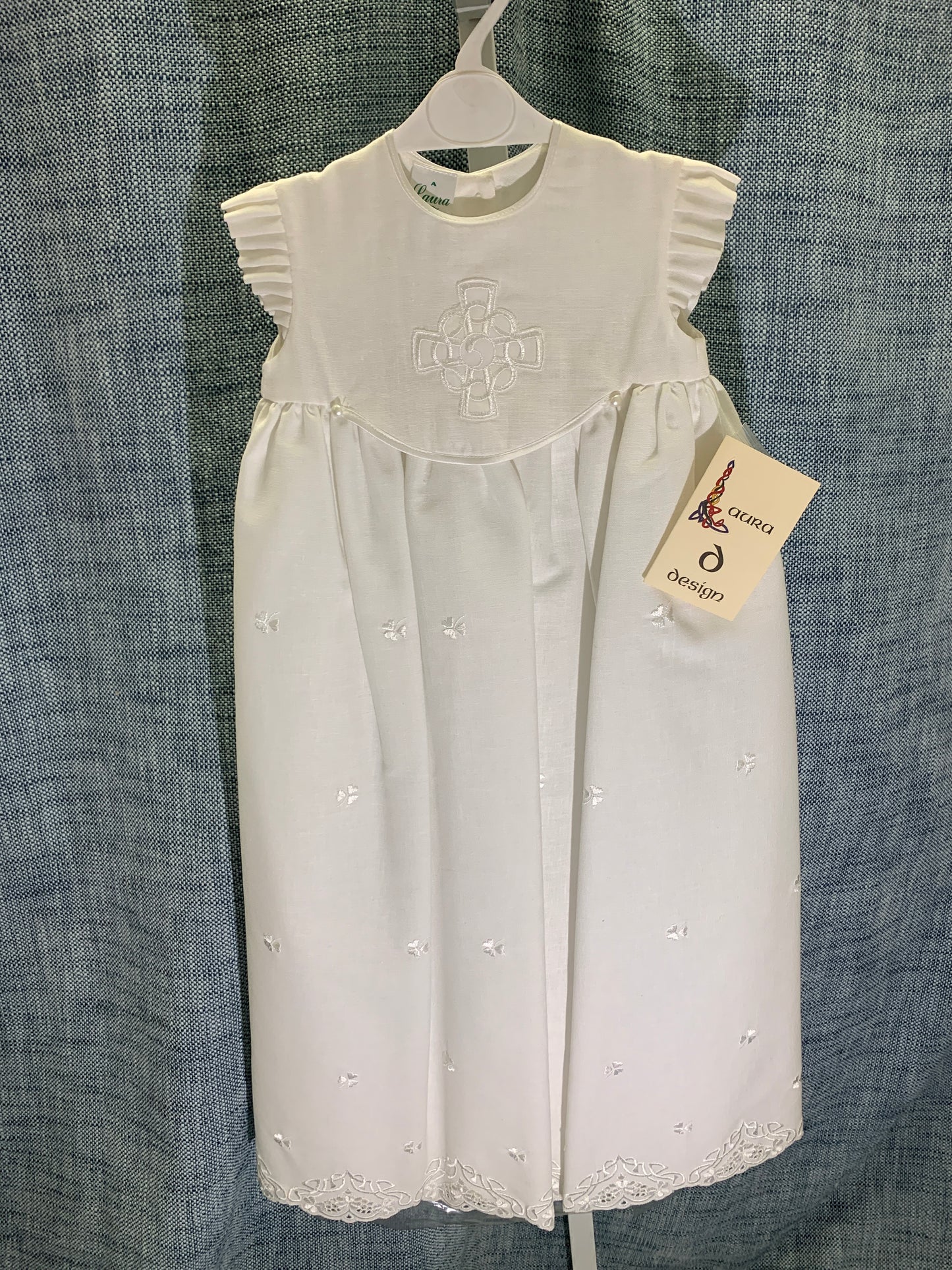 Girls Christening Dress #137 4c