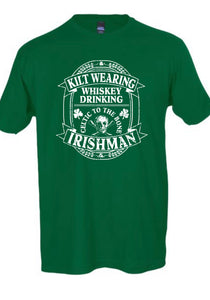 Irishman T-shirt