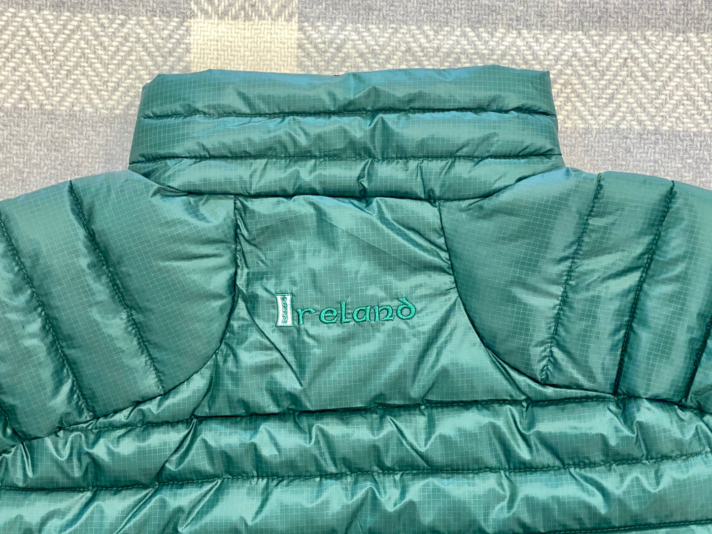 Retro Irish jacket - 6808 Bottle