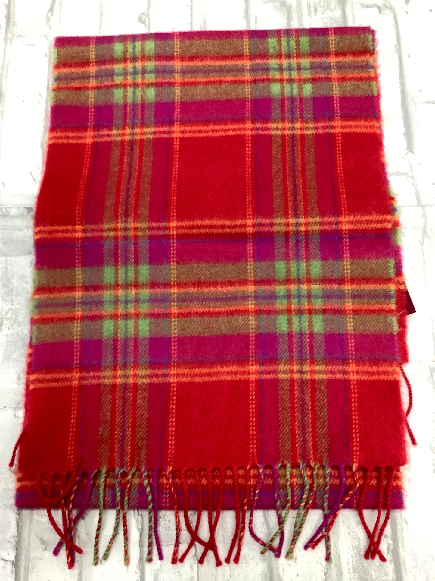 John hanly 100% merino wool #158