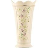 Irish flax 9.5” vase 4484
