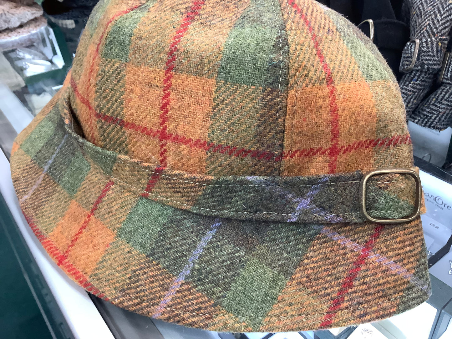 Mucros Ladies Flapper Cap 43