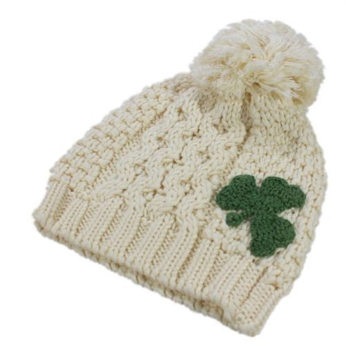 Shamrock cream hat PF7319