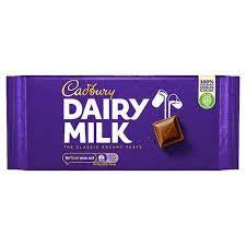 Dairy Milk Chocolate