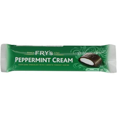 Frys Peppermint Cream