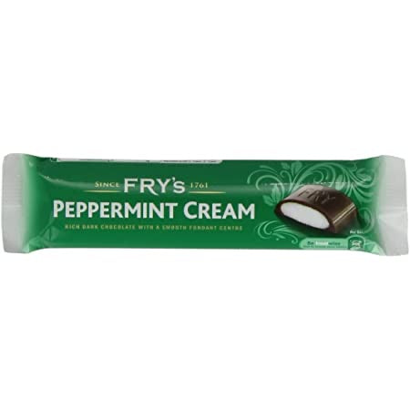 Frys peppermint cream