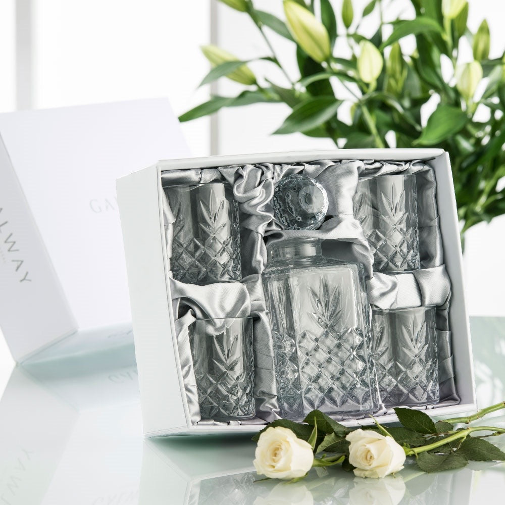 Renmore Decanter set G35080