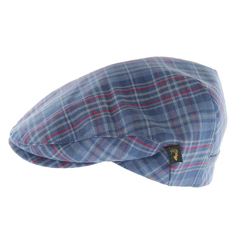 Mucros Linen Trinity cap 7