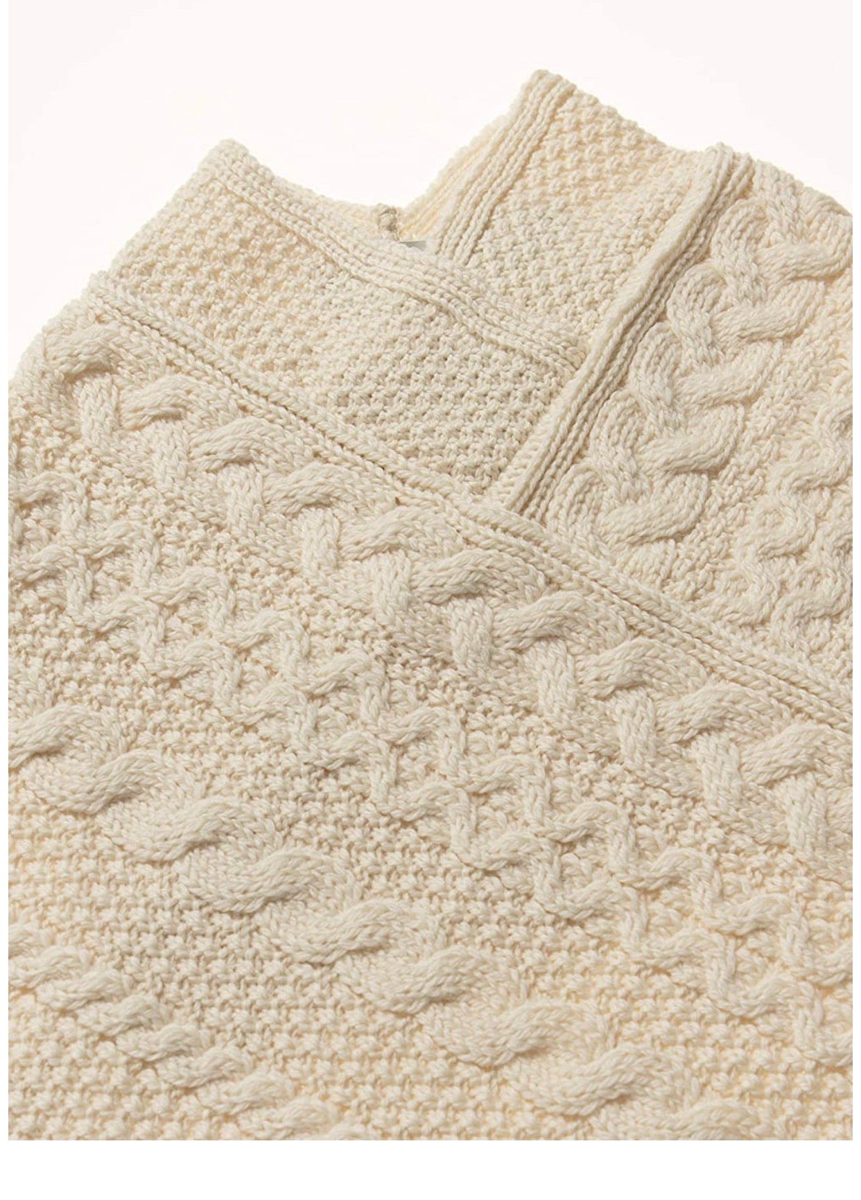 Child’s poncho SH4563