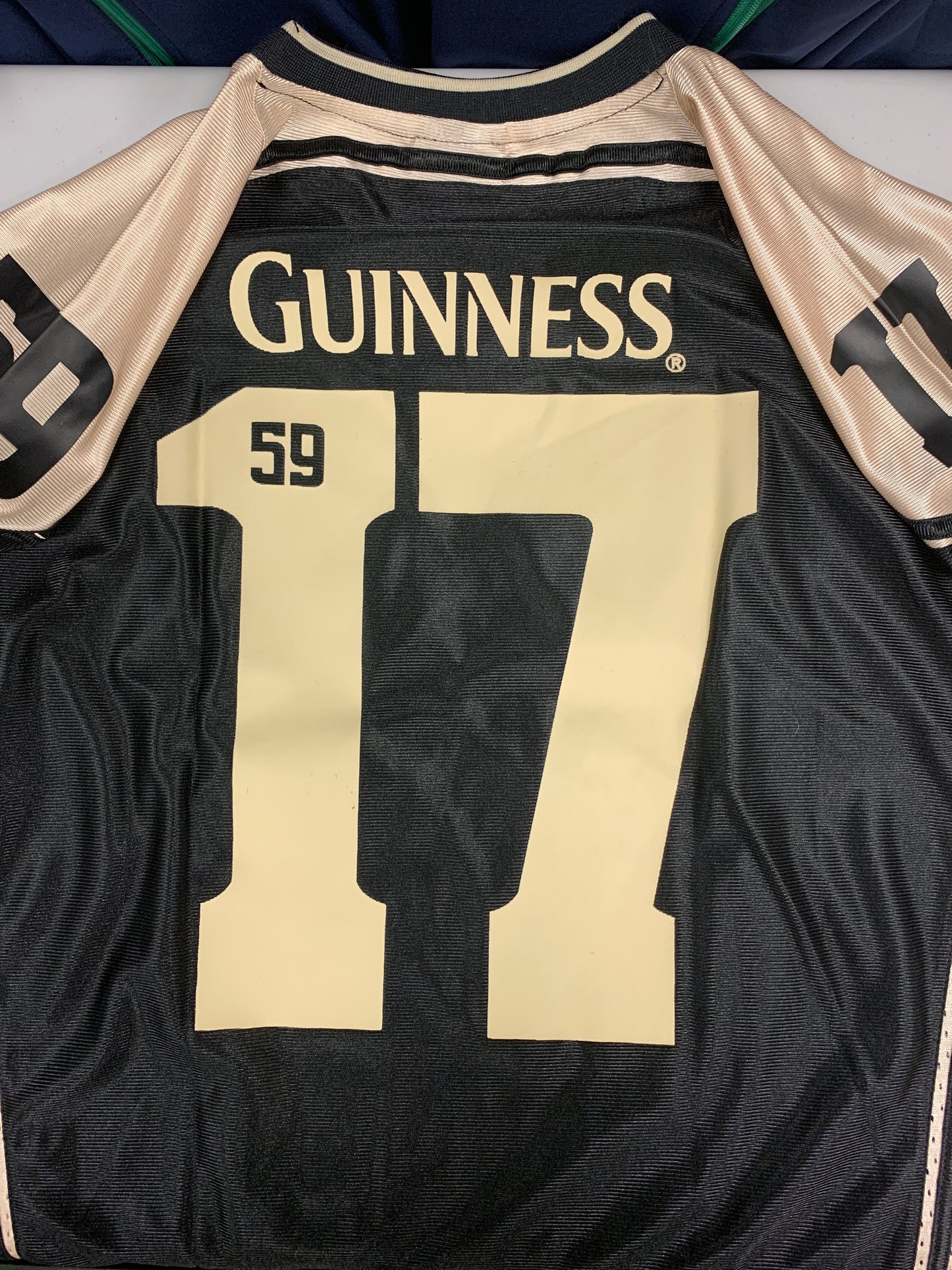 Guinness American Football Jersey