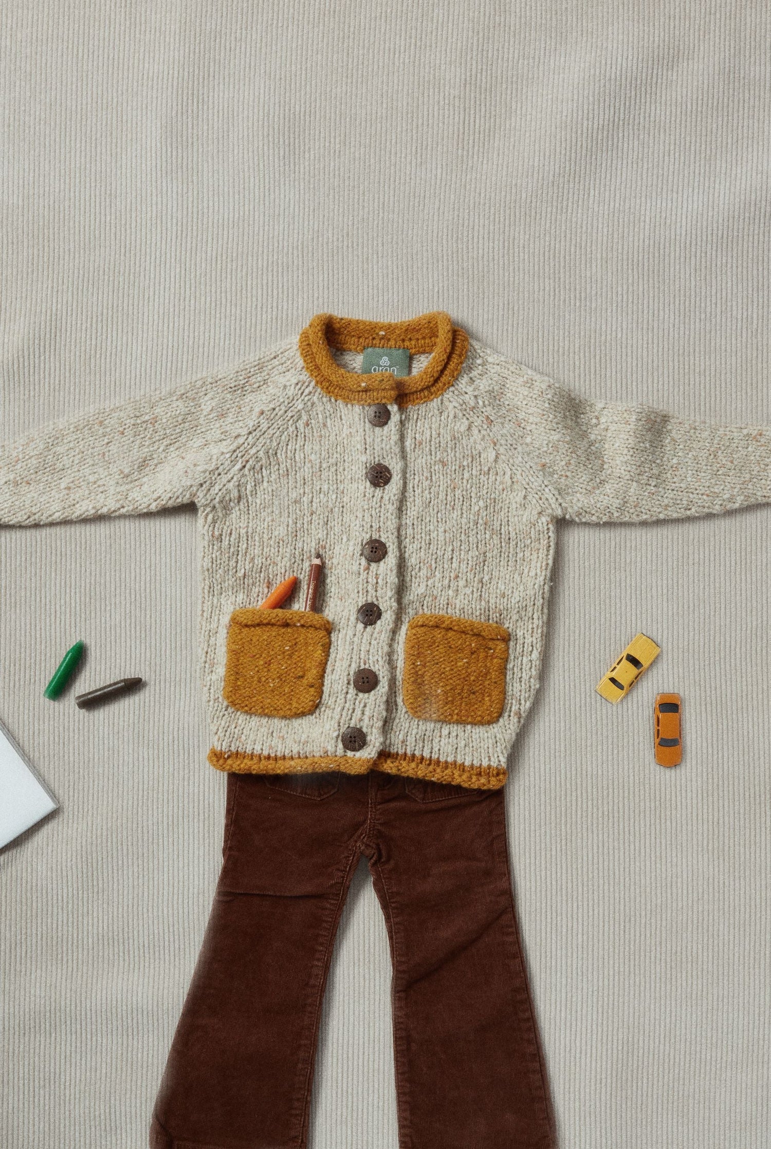 Children's Wool Sweaters