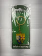 Ireland crest key ring
