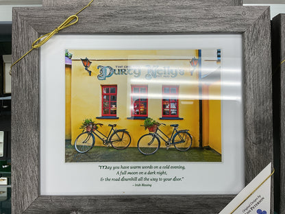 Durty Nellys Framed Blessing