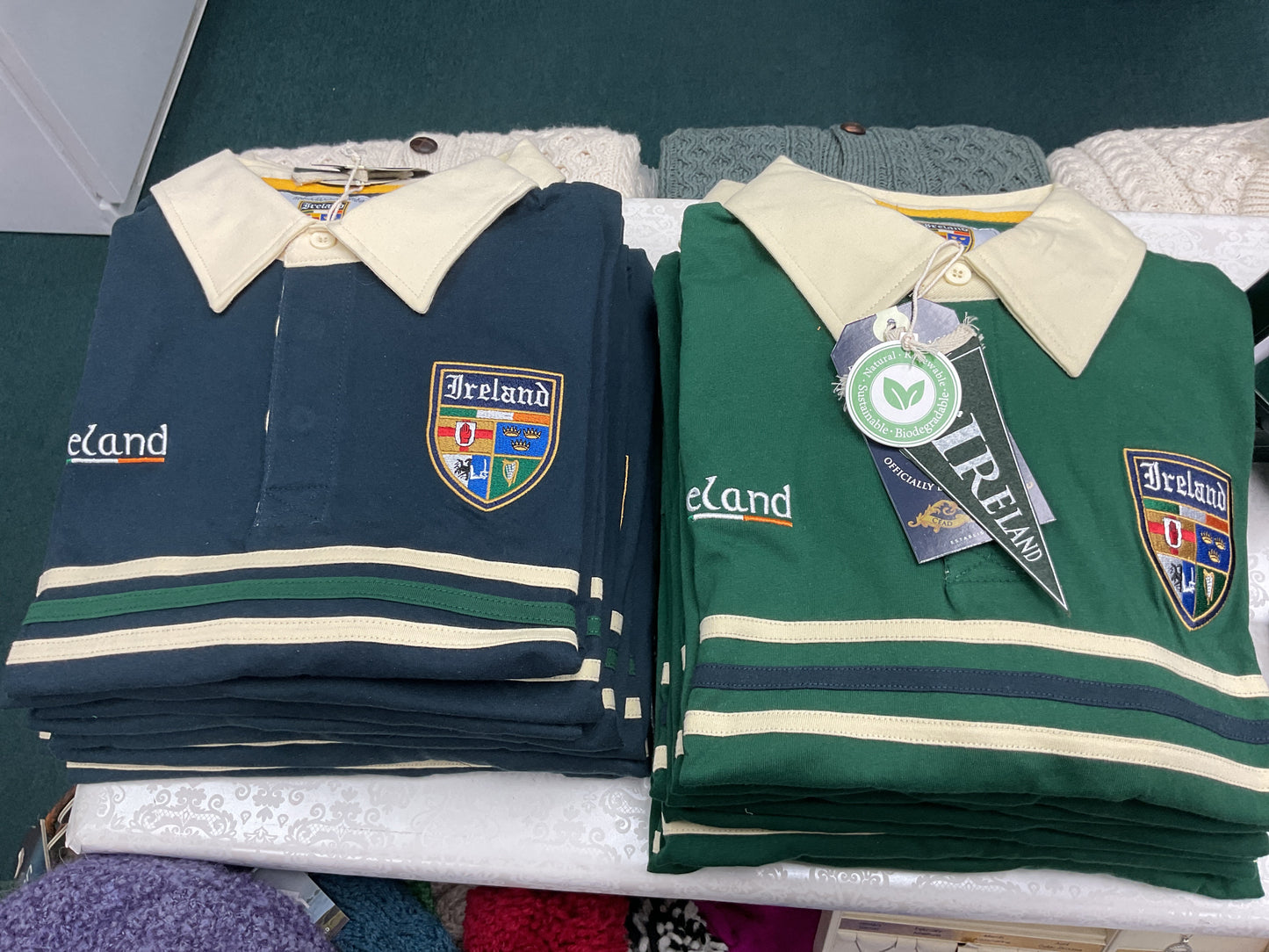 Retro Irish men’s rugby 6417