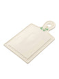 0177 Belleek Shamrock Cheese Board