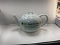 Old Irish blessing teapot