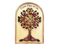 Celtic tree of life plaque
