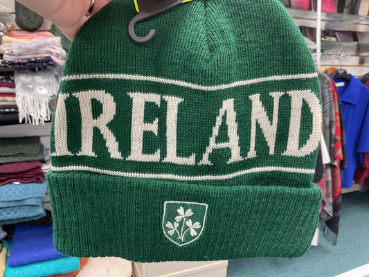 Ireland Beanie r6167