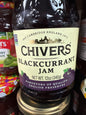 Chivers black currant jam