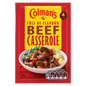Colman’s Beef Casserole