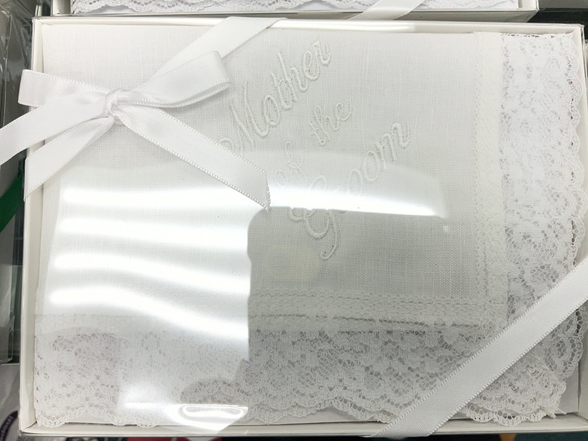 Mother of the Groom H346 with shamrock