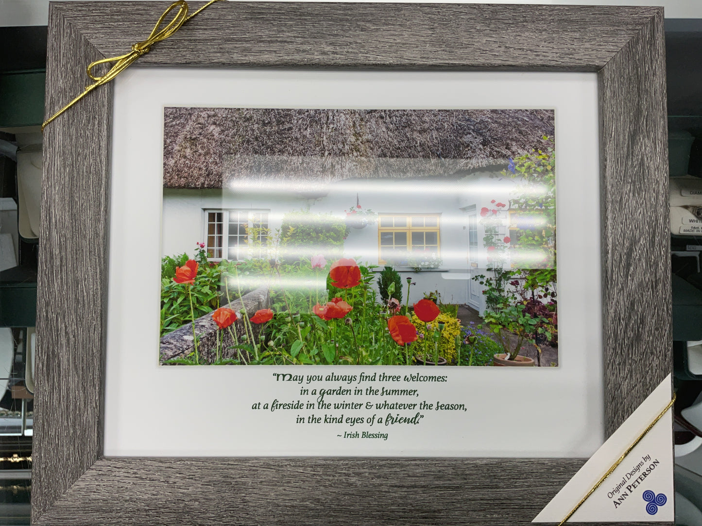 Three Welcomes Irish Cottage