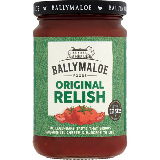 Ballymaloe Original Tomato Relish 310g