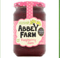 Abbey Farm Raspberry Jam