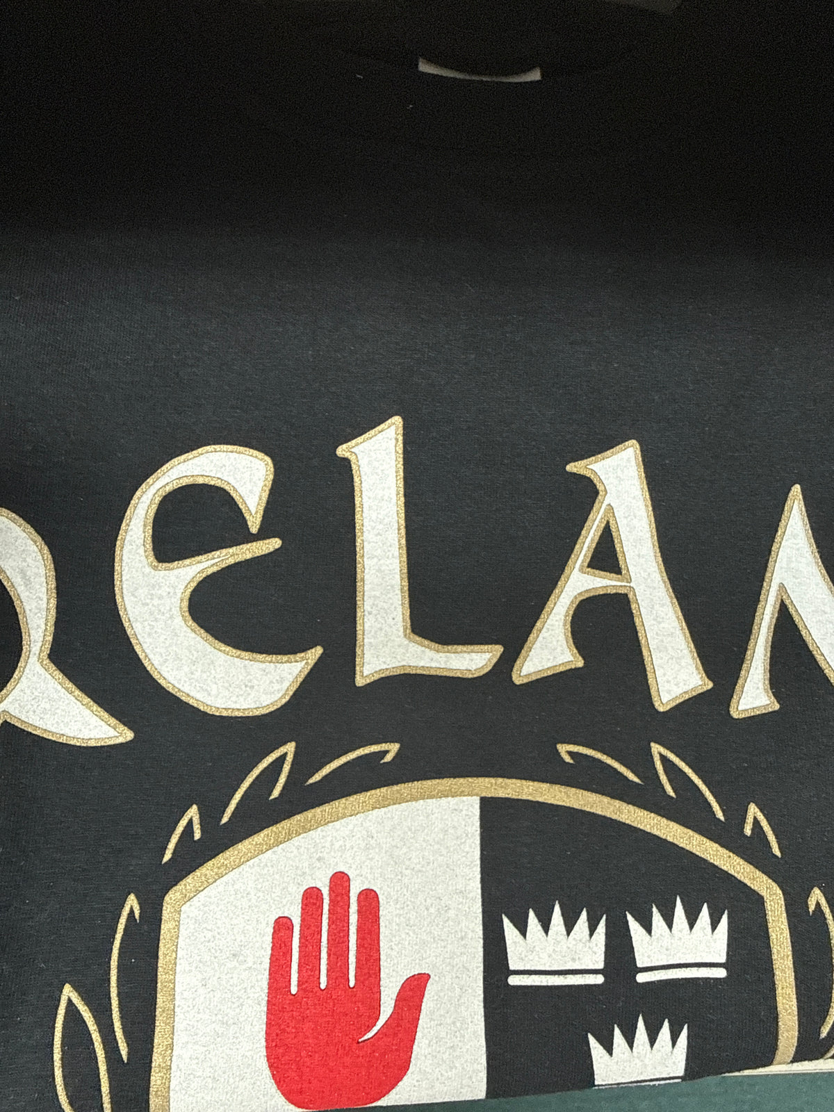 Ireland 4 prob Shirt T1188