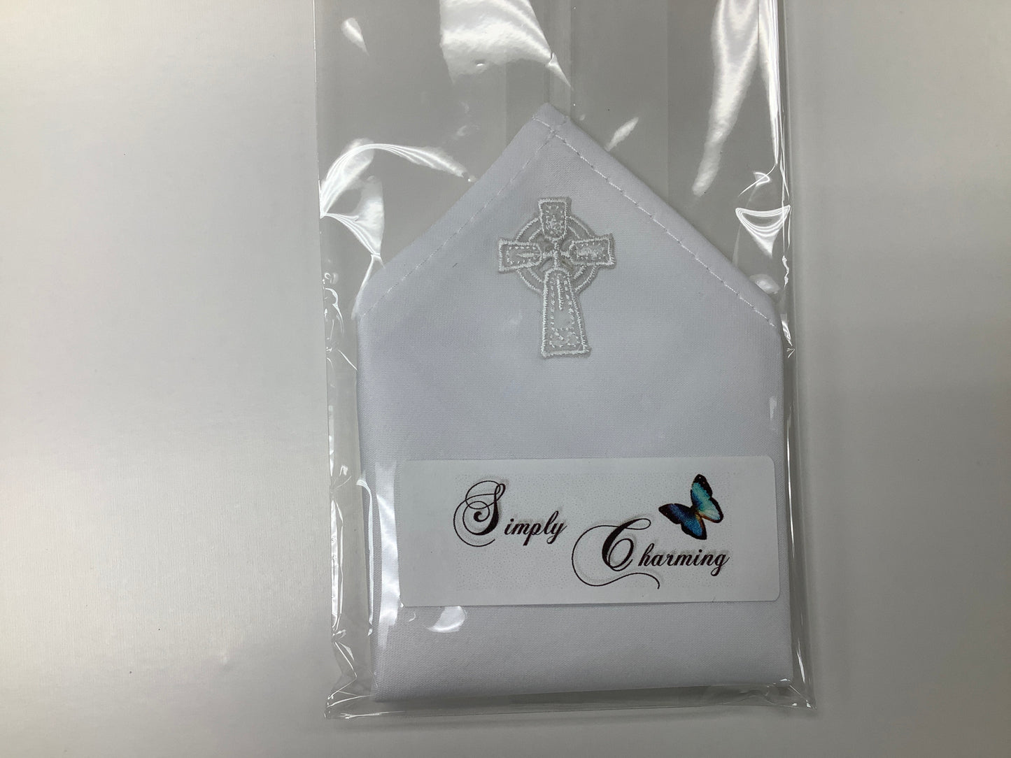 First Communion Pocket Squares
