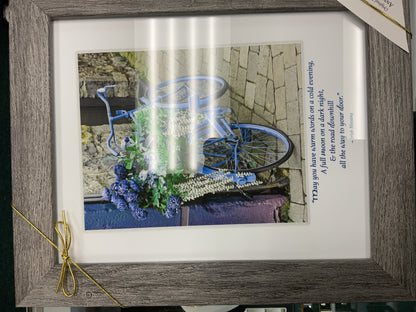 Road Downhill Framed