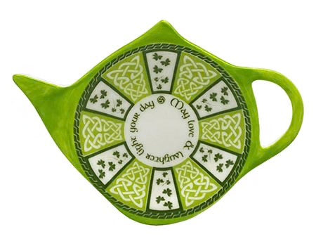 May Love and Laughter Teabag Holder