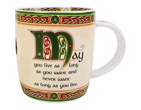 Blessing Mug