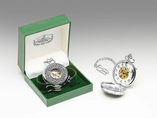 MULLINGAR Pewter Mechanical Watch PM30