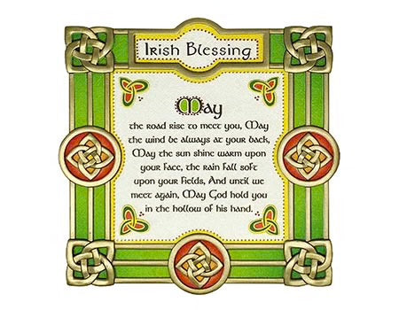 Celtic Spirit - Irish Blessing